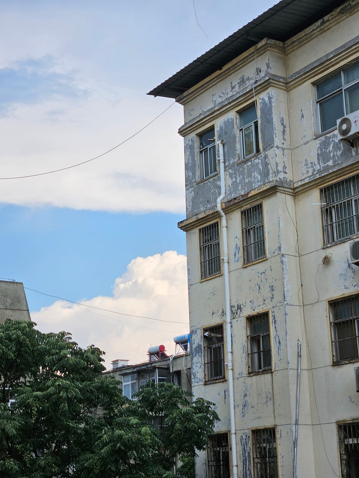 Long time no write :D