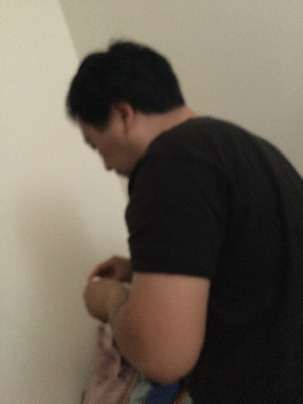 Out of focus