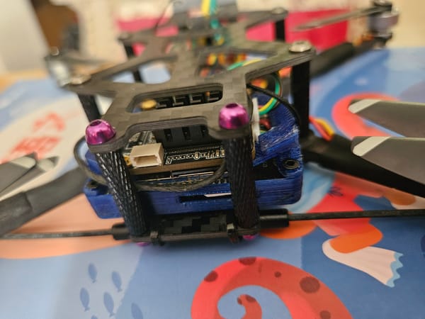 4G FPV