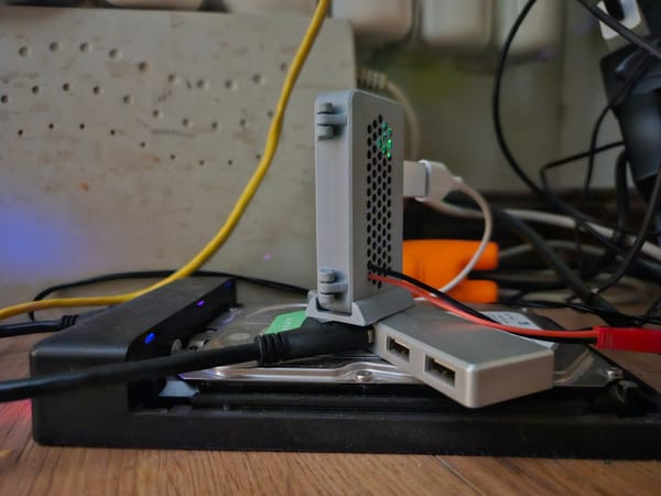The simplest NAS